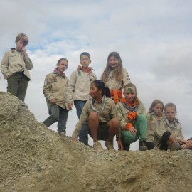 IMG 2327  Small - Scouts en Gidsen Zaventem 